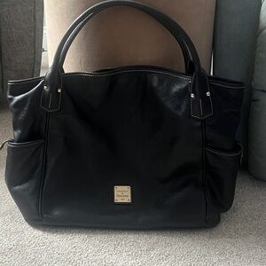 Dooney & Bourke Leather Tote XL